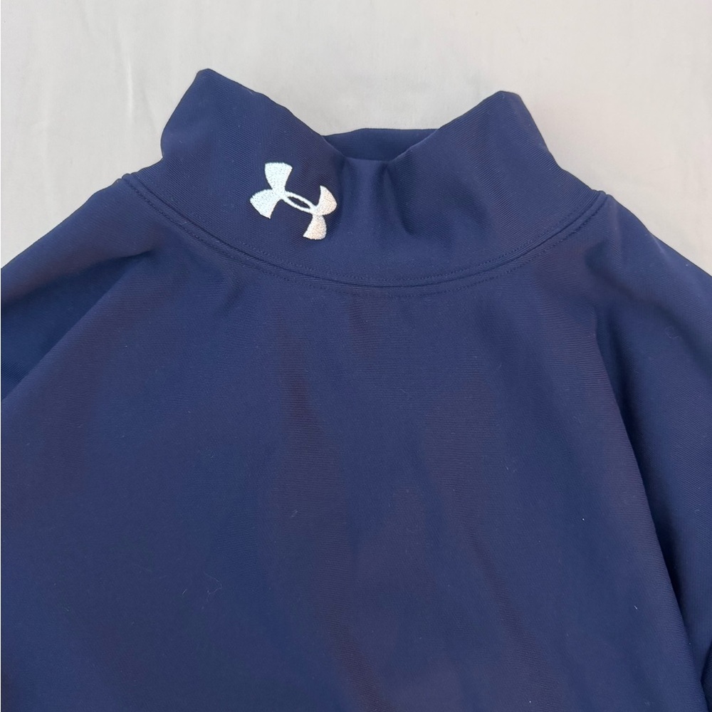 Under Armour Dark Blue Sweatshirt